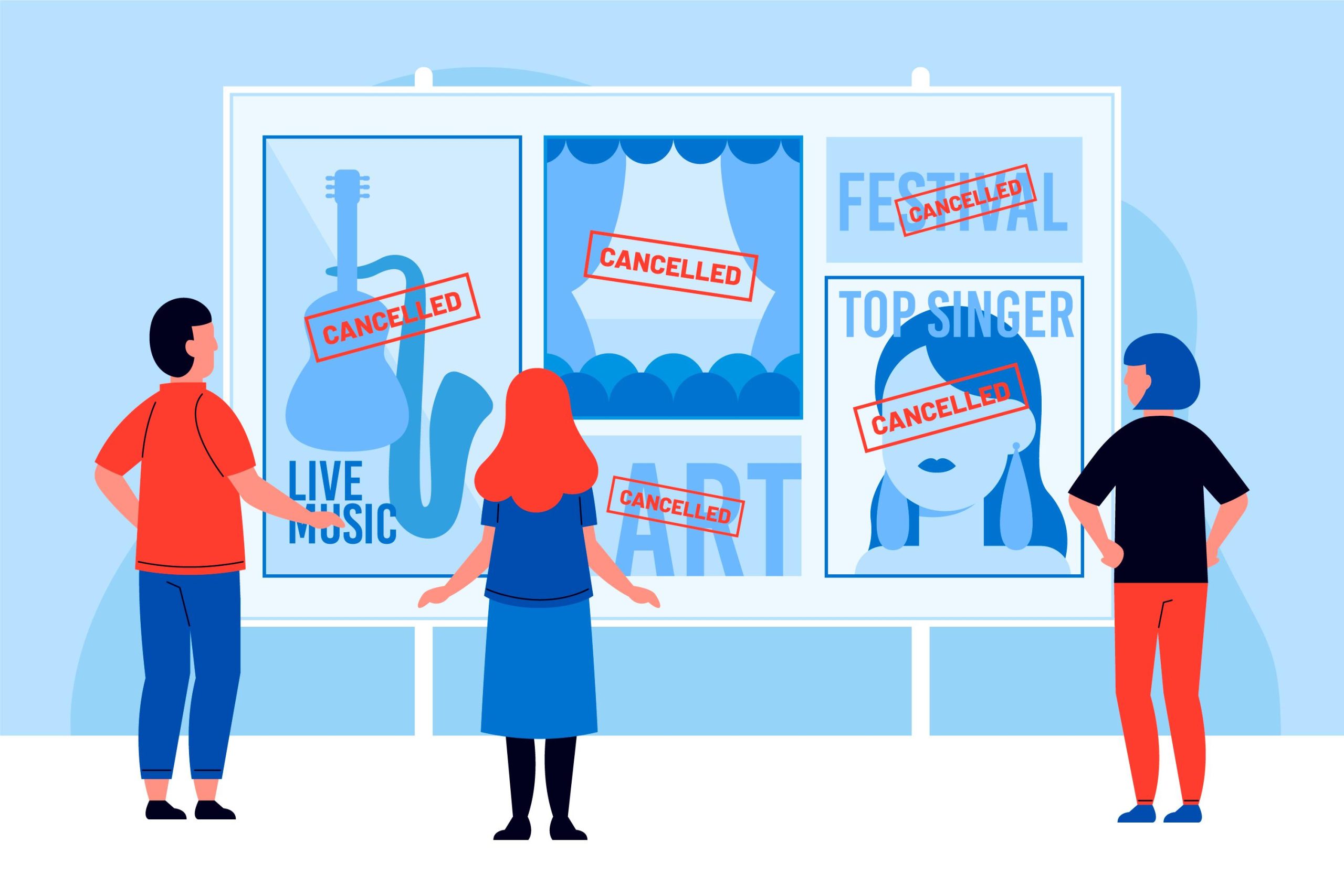 Plakaty reklamowe: przykład